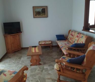 Vilminore di Scalve Apartamento | APPARTAMENTO ACERO ROSSO