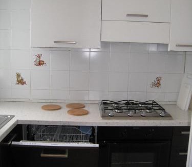 Villamarina Apartamento | Appartamento Adriatico