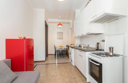 Santa Rita Apartamento | Appartamento Agnelli Vicino al Pala Alpitour by Wonderful Italy