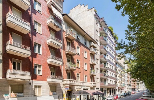 Santa Rita Apartamento | Appartamento Agnelli Vicino al Pala Alpitour by Wonderful Italy