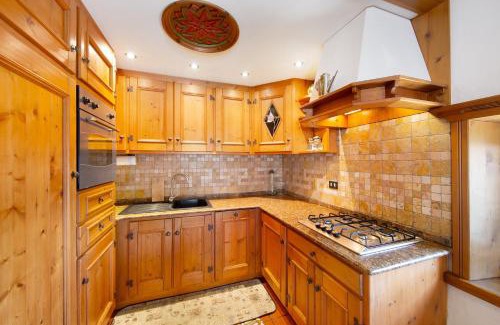 Vodo Cadore Apartamento | Appartamento Ai Frassini a Vinigo