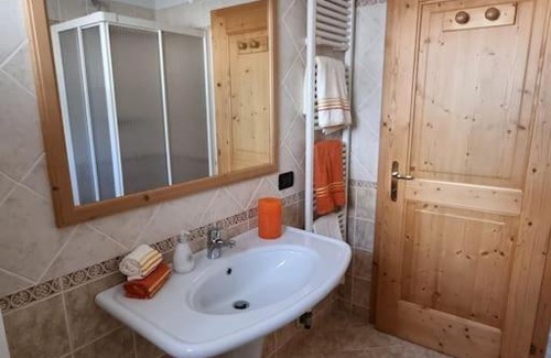 Varena Apartamento | Appartamento ai larici, rustico ed elegante
