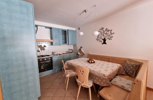 Varena Apartamento | Appartamento ai larici, rustico ed elegante