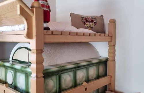 Varena Apartamento | Appartamento ai larici, rustico ed elegante