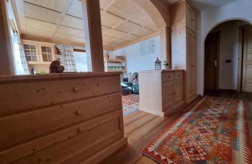Varena Apartamento | Appartamento ai larici, rustico ed elegante