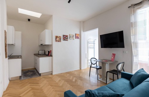 L'antico Ghetto Ebraico Apartamento | Appartamento al Ghetto Ebraico by Wonderful Italy