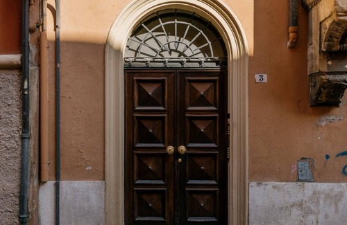 L'antico Ghetto Ebraico Apartamento | Appartamento al Ghetto Ebraico by Wonderful Italy