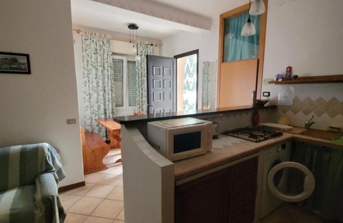 Gabicce Mare Apartamento | Appartamento al piano terra a Gabbice mare per grande compania