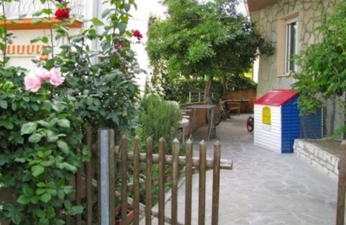 Gabicce Mare Apartamento | Appartamento al piano terra a Gabbice mare per grande compania