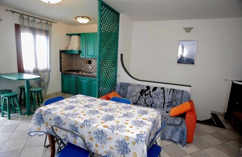Calasetta Apartamento | Appartamento al Porto Calasetta