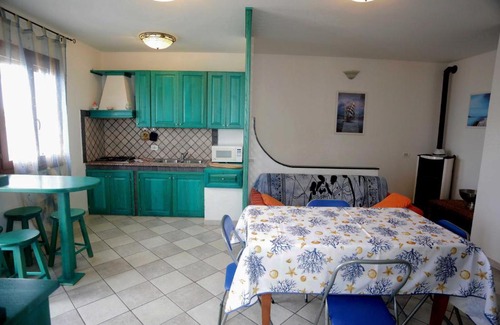 Calasetta Apartamento | Appartamento al Porto Calasetta