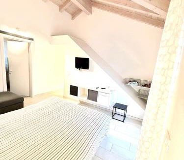 Roncegno Apartamento | Appartamento al ruscello - Roncegno Terme