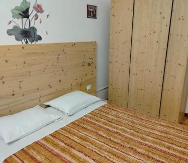 Levico Terme Apartamento | Appartamento Alla Vigna