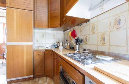 Verderio Apartamento | APPARTAMENTO AMPIO E INDIPENDENTE Con VISTA GIARDINO