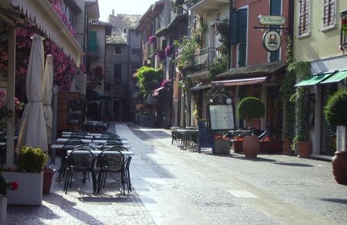 Lazise Old Town Apartamento | Appartamento Arco
