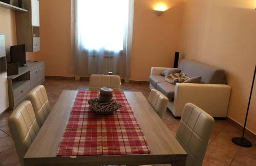 Borgo San Leonardo Apartamento | Appartamento Arcobaleno in centro citta