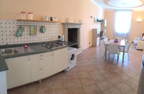 Borgo San Leonardo Apartamento | Appartamento Arcobaleno in centro citta