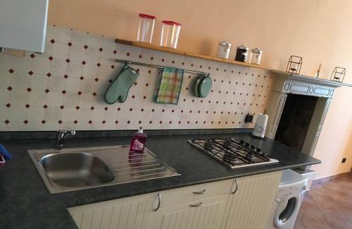 Borgo San Leonardo Apartamento | Appartamento Arcobaleno in centro citta