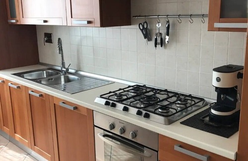 Civitavecchia Apartamento | Appartamento Aurora a due passi dal porto/ stazione ferroviaria