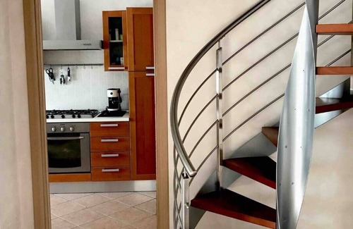 Civitavecchia Apartamento | Appartamento Aurora a due passi dal porto/ stazione ferroviaria
