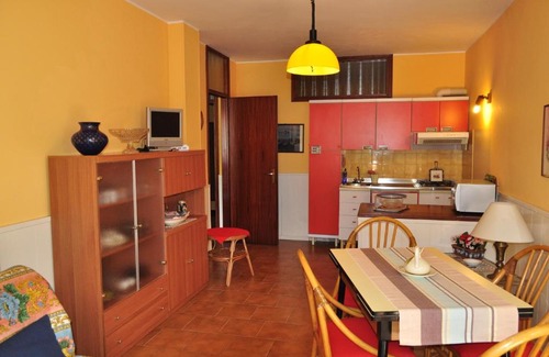 Pettenasco Apartamento | Appartamento Azalea