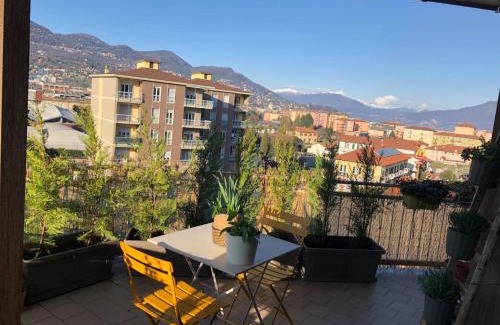 Verbania Apartamento | Appartamento Azzurra