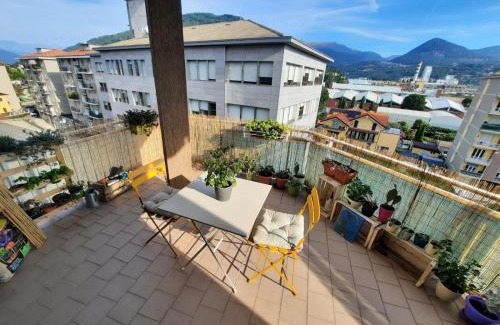 Verbania Apartamento | Appartamento Azzurra
