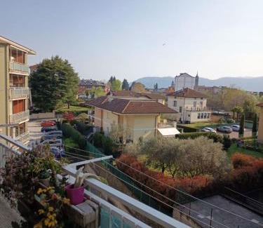 Verbania Apartamento | Appartamento Azzurra