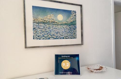 Caldonazzo Apartamento | Appartamento Balù