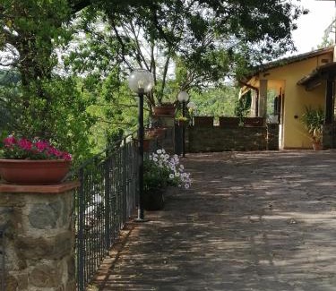 Figline e Incisa Valdarno Apartamento | Appartamento Bellosguardo