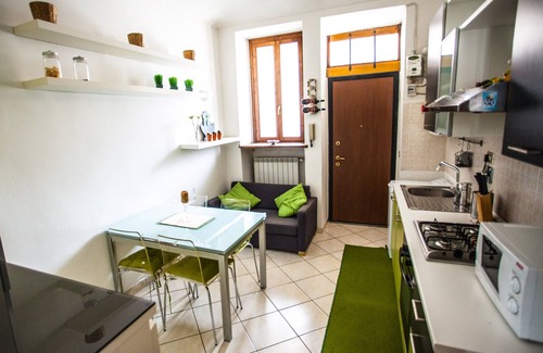 Barriera di Milano Apartamento | Appartamento Belmonte Vicino al Fiume Dora