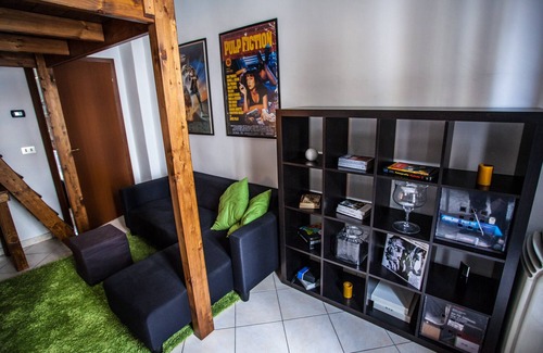 Barriera di Milano Apartamento | Appartamento Belmonte Vicino al Fiume Dora
