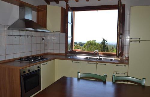 Guardistallo Apartamento | Appartamento Belvedere