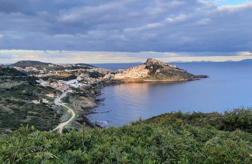 Castelsardo Historic Centre Apartamento | Appartamento Belvedere