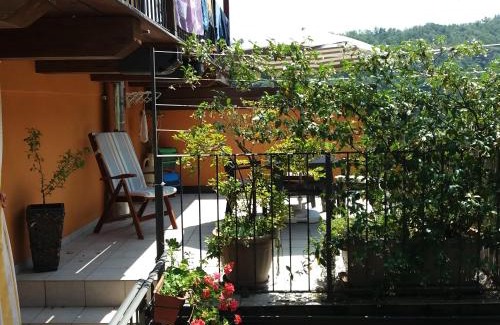 Comero Apartamento | Appartamento Bilocale con TERRAZZO Lago Maggiore