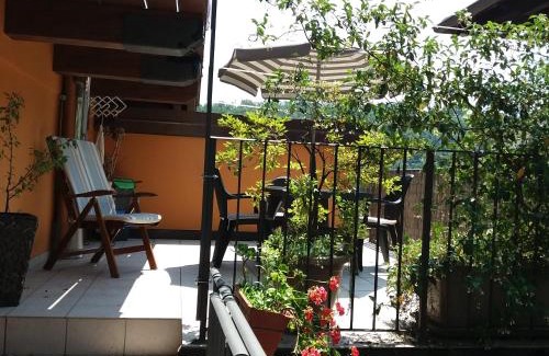 Comero Apartamento | Appartamento Bilocale con TERRAZZO Lago Maggiore
