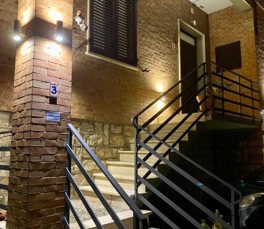 Bettolle Apartamento | Appartamento Bimba in Toscana