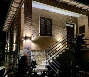 Bettolle Apartamento | Appartamento Bimba in Toscana