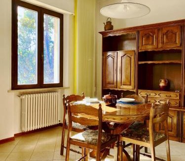 Bettolle Apartamento | Appartamento Bimba in Toscana