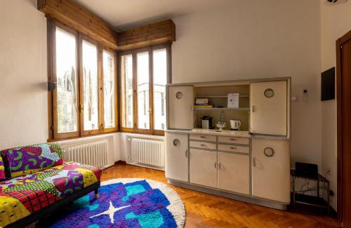 Oltretorrente Apartamento | Appartamento bohémien
