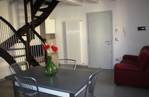 Comacchio Apartamento | Appartamento Borghetto
