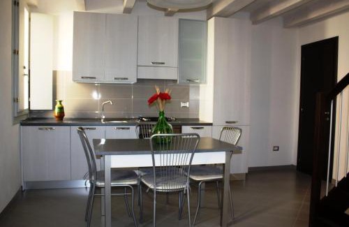 Comacchio Apartamento | Appartamento Borghetto