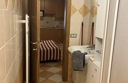Livigno Apartamento | Apartamento Breva con vistas a la montaña, Wi-Fi, balcón y jardín