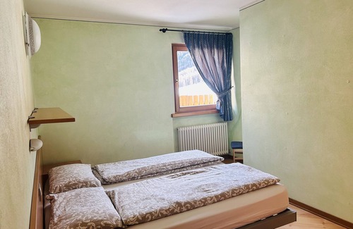 Livigno Apartamento | Apartamento Breva con vistas a la montaña, Wi-Fi, balcón y jardín