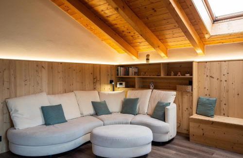 Predazzo Apartamento | Appartamento Bucaneve