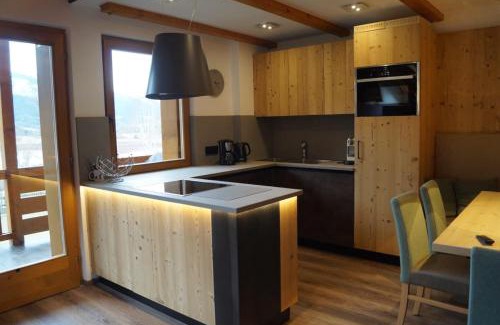 Predazzo Apartamento | Appartamento Bucaneve