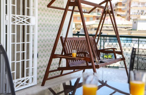 Capodimonte Apartamento | 90 m² Apartamento ∙ 2 habitaciones ∙ 6 personas