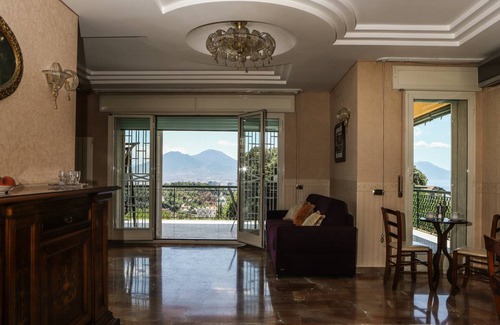 Capodimonte Apartamento | 90 m² Apartamento ∙ 2 habitaciones ∙ 6 personas