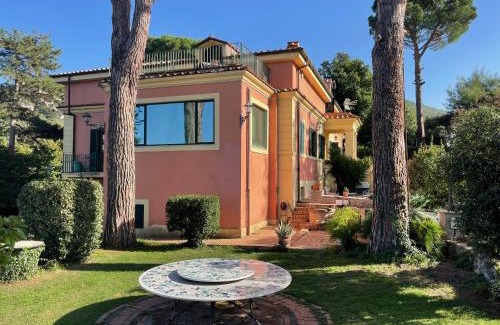 Monte Porzio Catone Apartamento | Appartamento castelli Romani - con vista su ROMA
