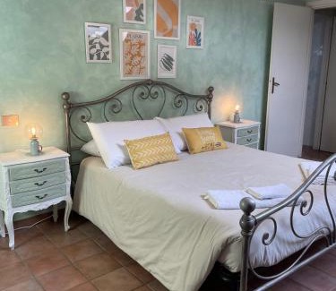 Monte Porzio Catone Apartamento | Appartamento castelli Romani - con vista su ROMA